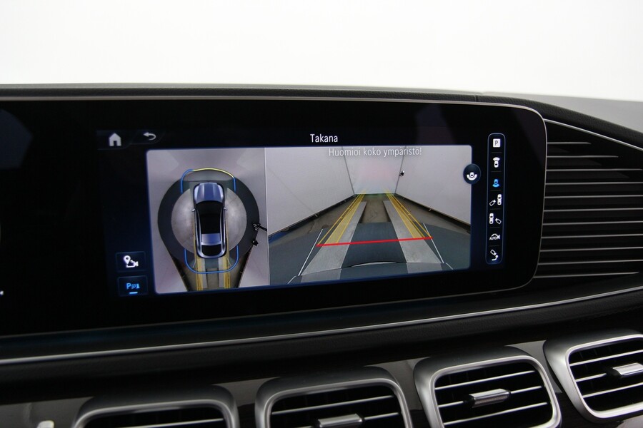 Mercedes-Benz GLE vaihtoauto