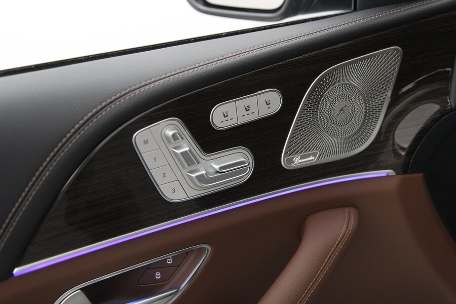 Mercedes-Benz GLE vaihtoauto