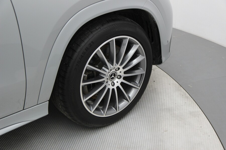 Mercedes-Benz GLE vaihtoauto