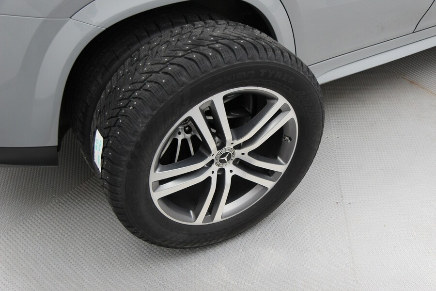 Mercedes-Benz GLE vaihtoauto