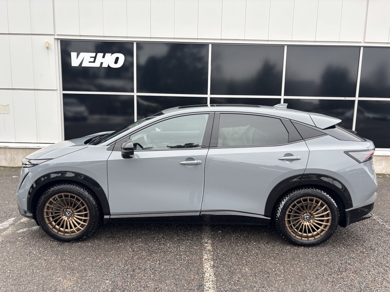 Nissan Ariya vaihtoauto