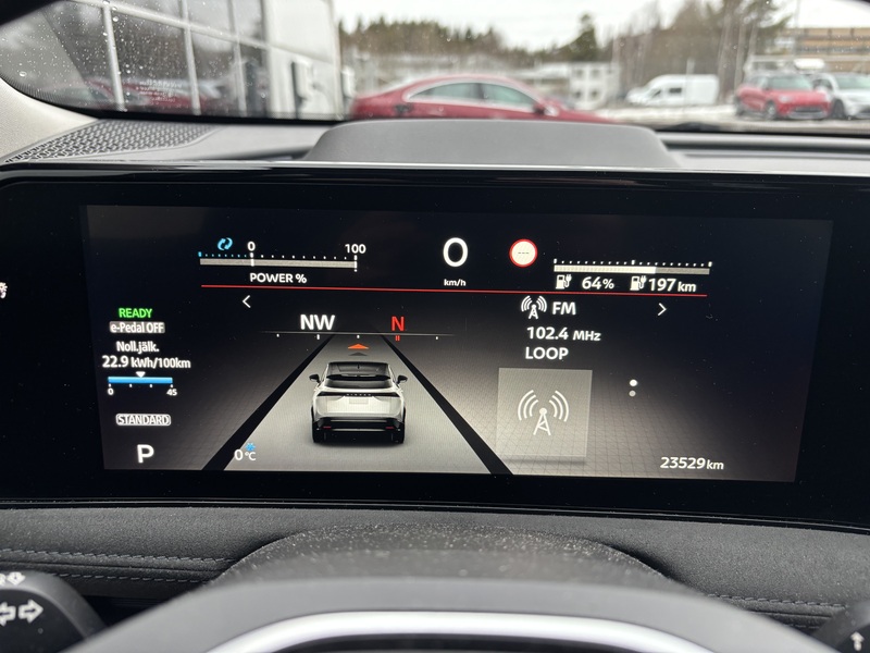 Nissan Ariya vaihtoauto