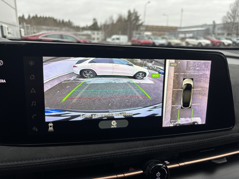 Nissan Ariya vaihtoauto