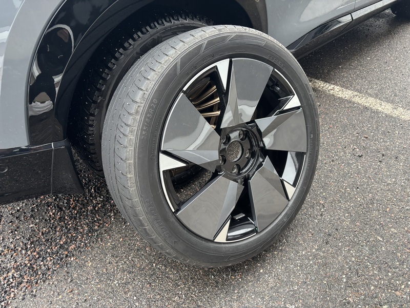 Nissan Ariya vaihtoauto