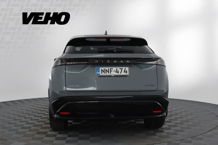 Nissan Ariya vaihtoauto