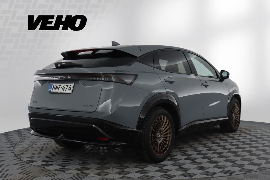 Nissan Ariya vaihtoauto