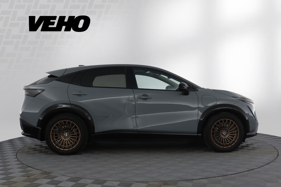 Nissan Ariya vaihtoauto