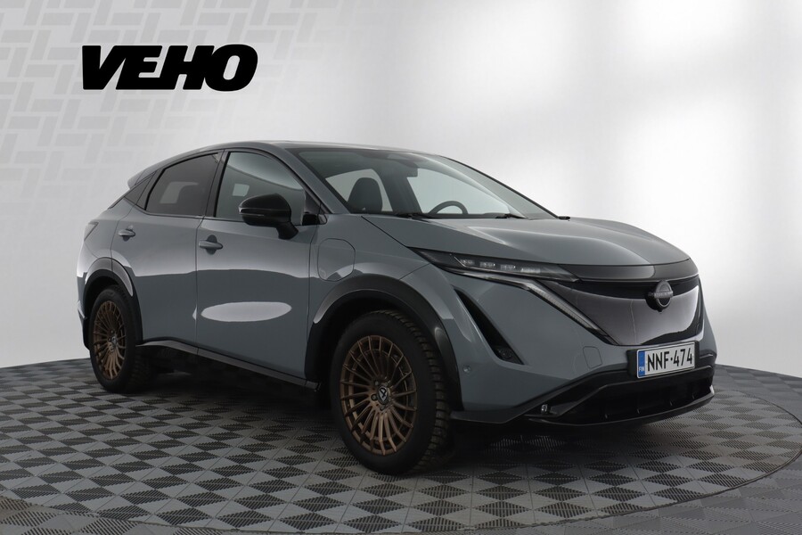 Nissan Ariya vaihtoauto