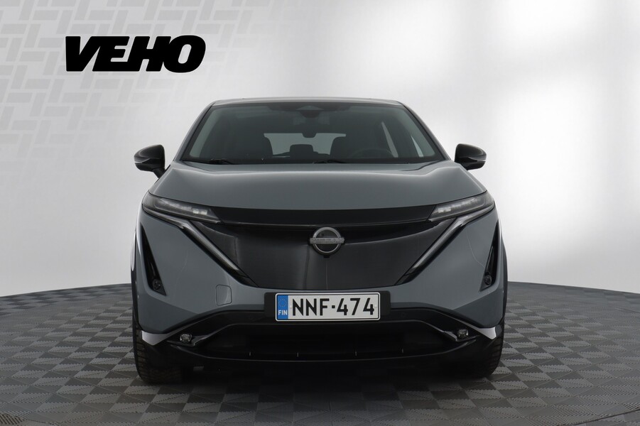 Nissan Ariya vaihtoauto