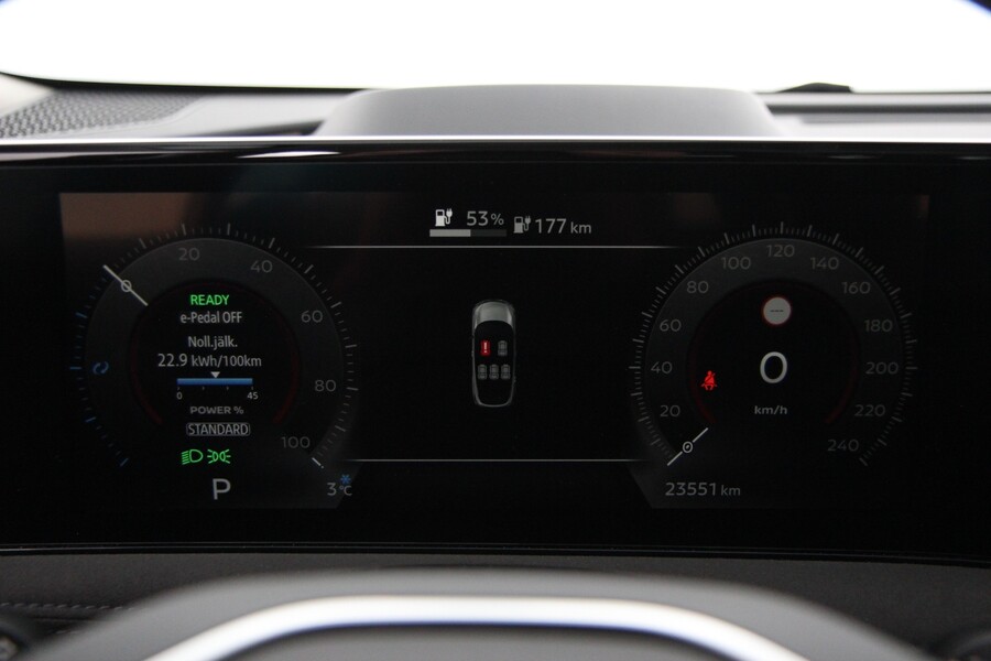 Nissan Ariya vaihtoauto