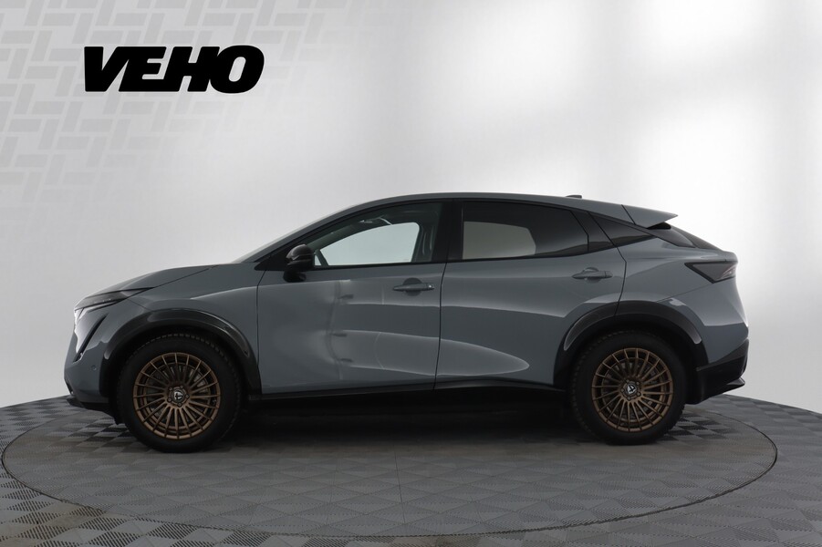 Nissan Ariya vaihtoauto