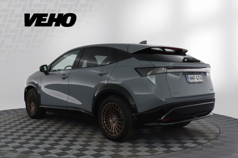 Nissan Ariya vaihtoauto