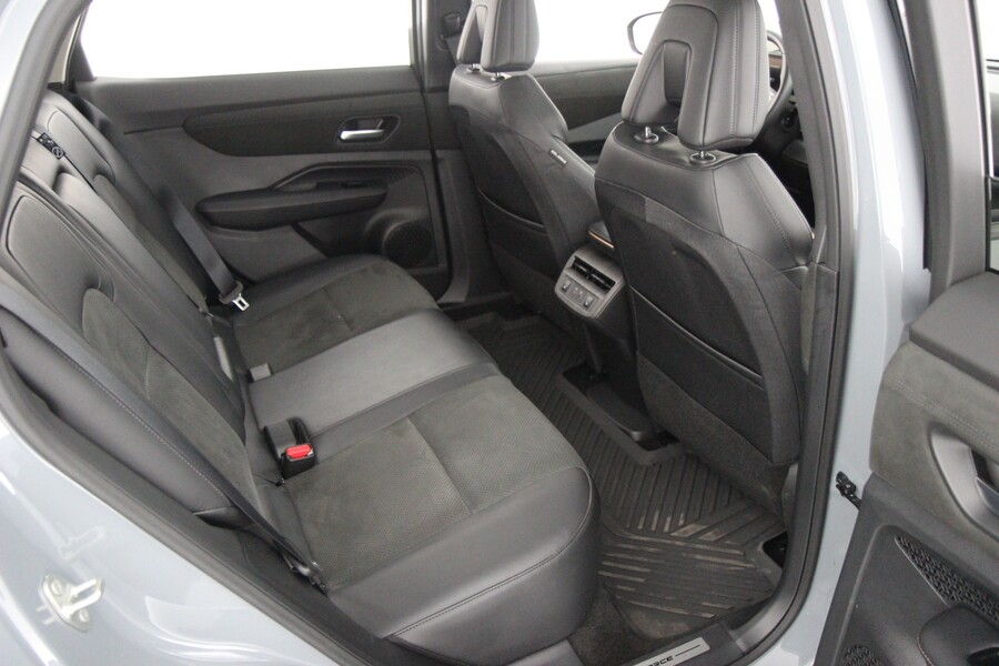 Nissan Ariya vaihtoauto