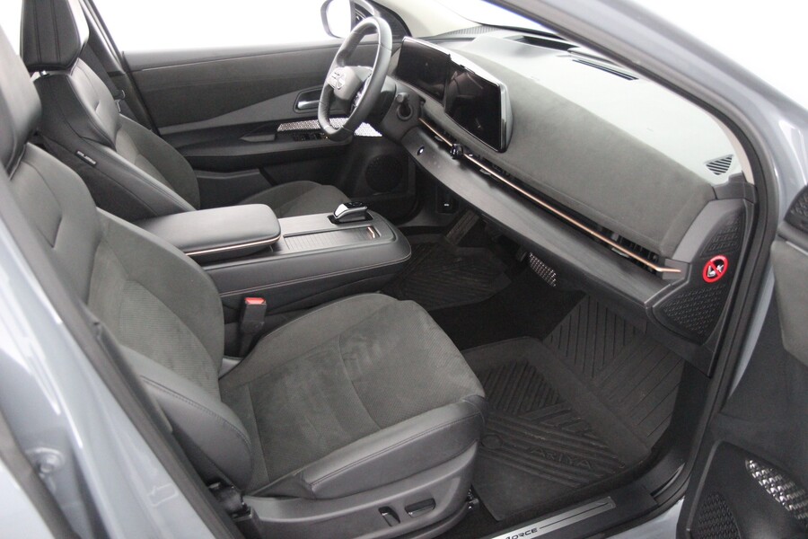 Nissan Ariya vaihtoauto