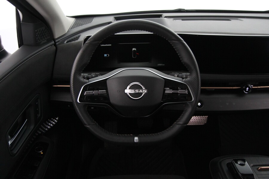 Nissan Ariya vaihtoauto