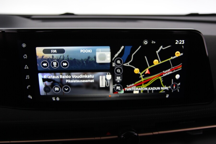 Nissan Ariya vaihtoauto