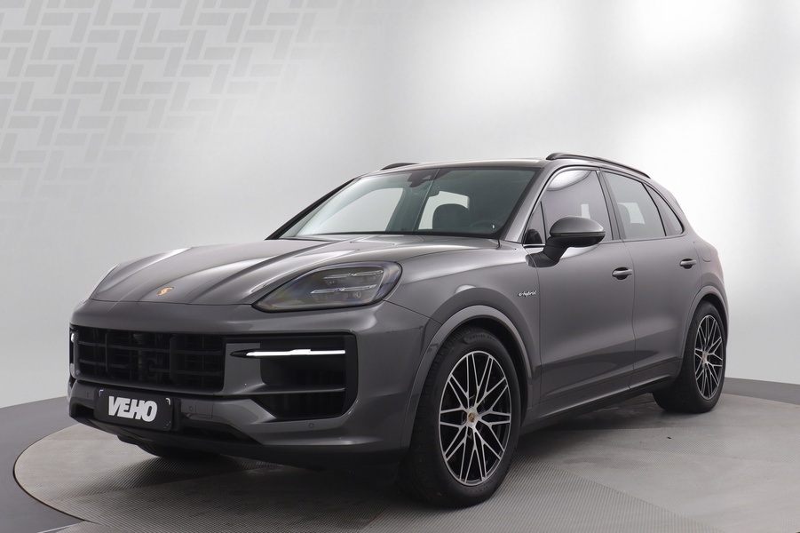 Porsche Cayenne vaihtoauto
