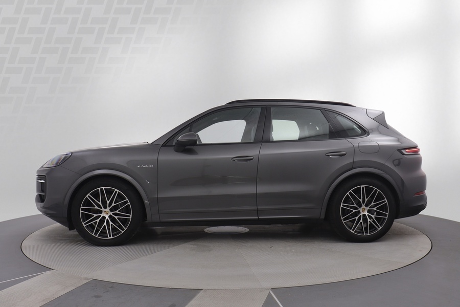 Porsche Cayenne vaihtoauto