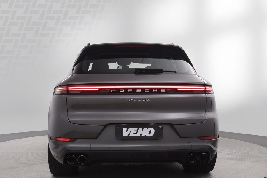 Porsche Cayenne vaihtoauto