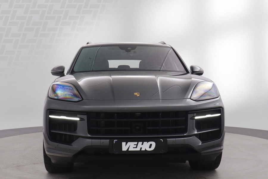 Porsche Cayenne vaihtoauto