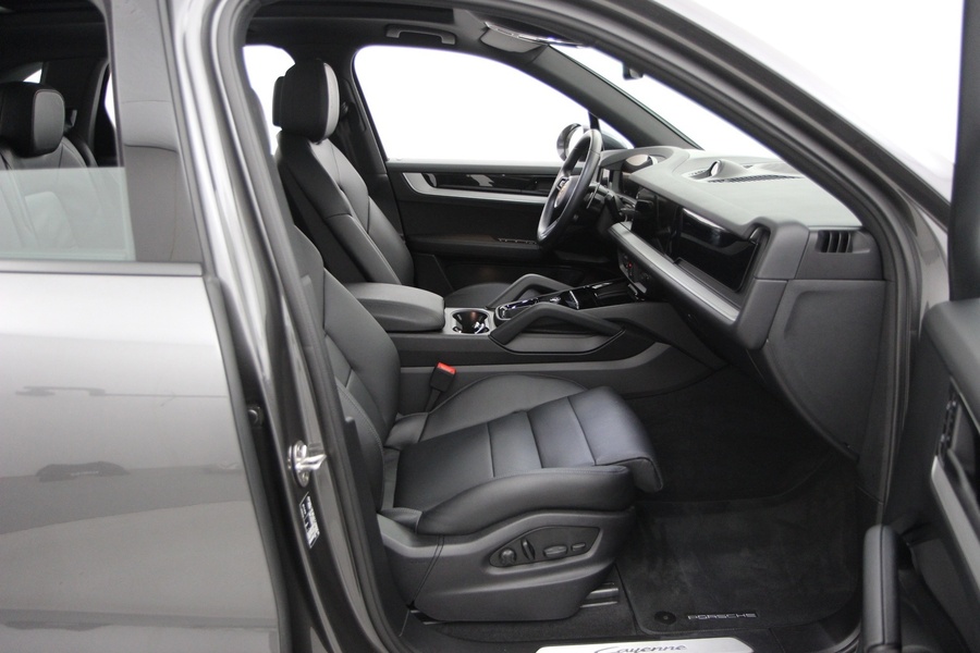 Porsche Cayenne vaihtoauto