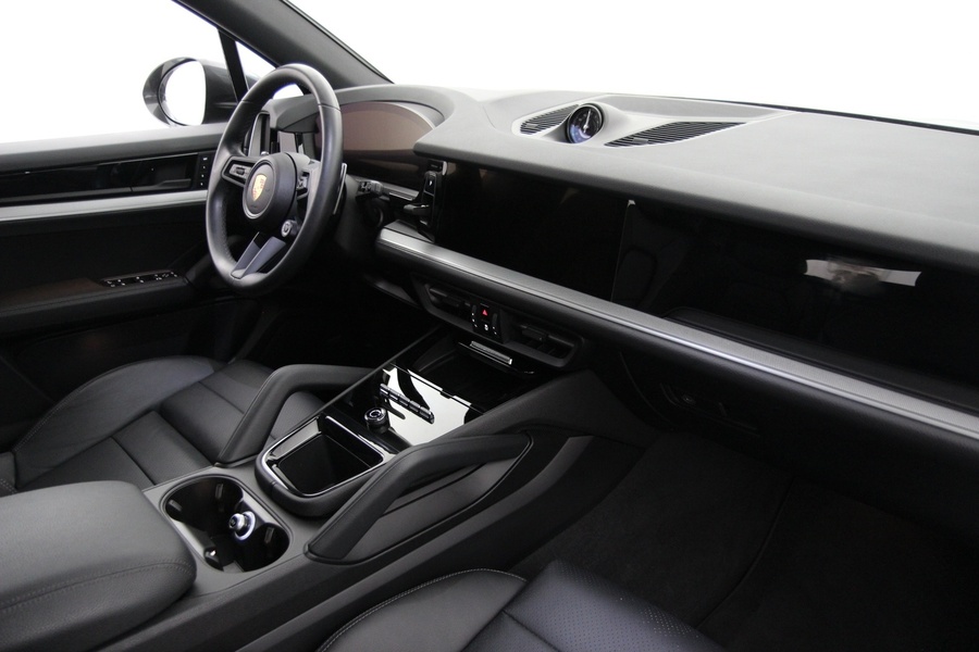 Porsche Cayenne vaihtoauto