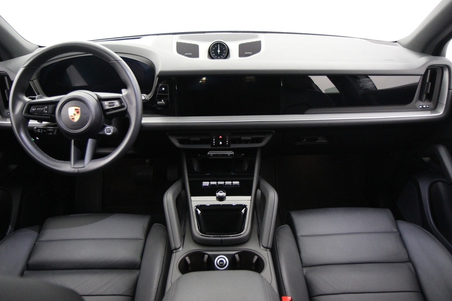 Porsche Cayenne vaihtoauto