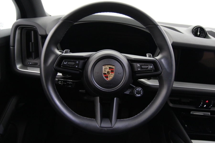 Porsche Cayenne vaihtoauto