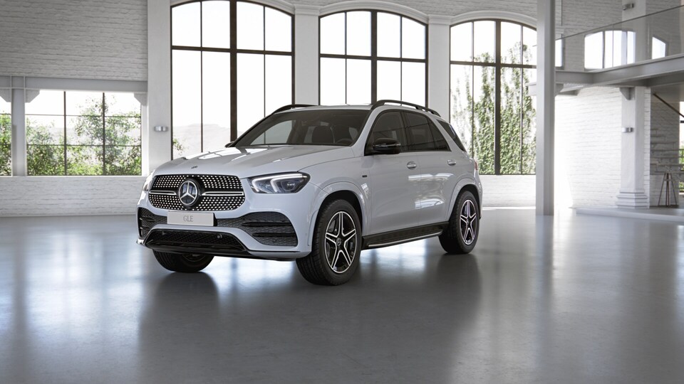 Mercedes-Benz GLE vaihtoauto