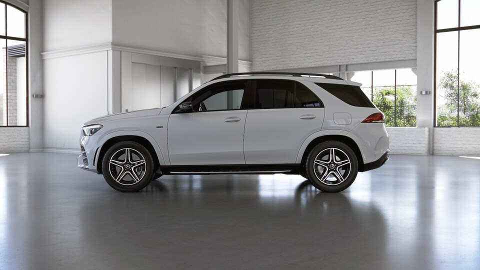Mercedes-Benz GLE vaihtoauto