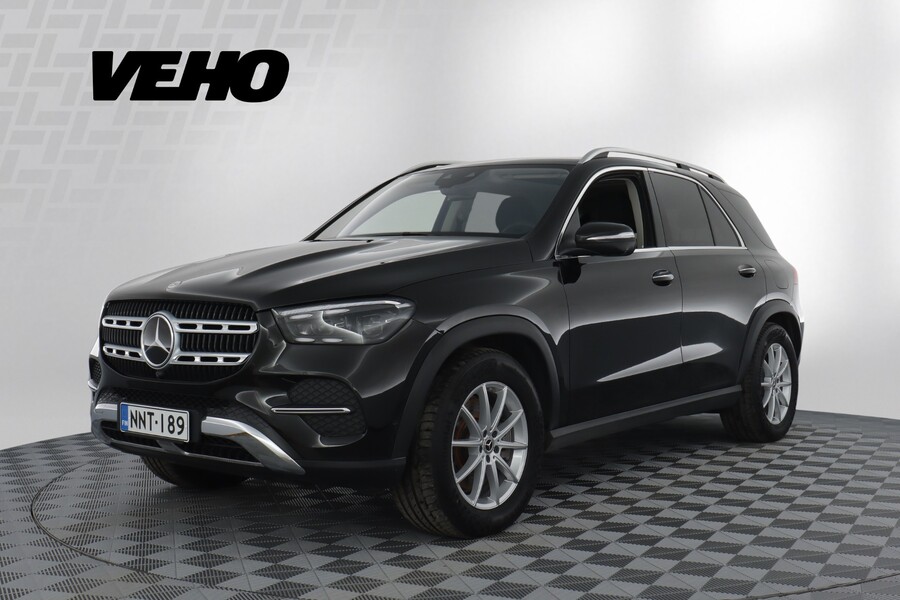Mercedes-Benz GLE vaihtoauto