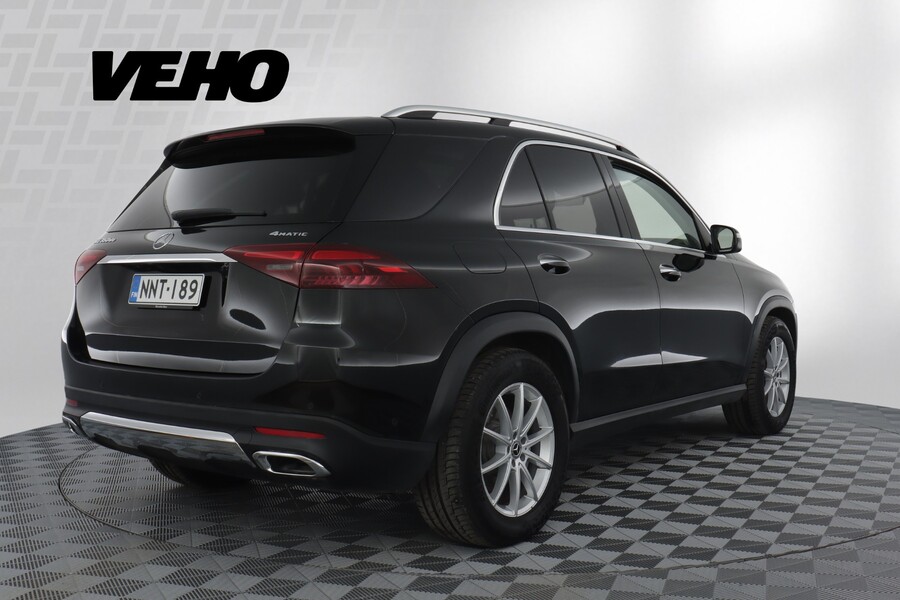 Mercedes-Benz GLE vaihtoauto
