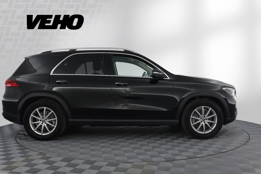 Mercedes-Benz GLE vaihtoauto