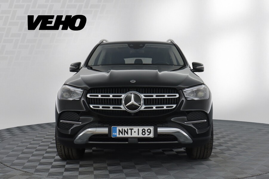 Mercedes-Benz GLE vaihtoauto