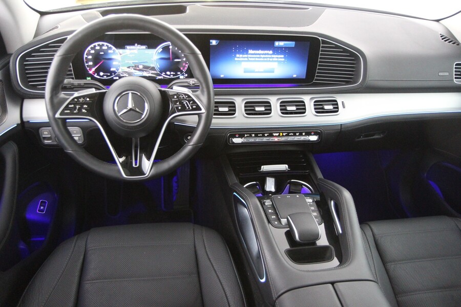 Mercedes-Benz GLE vaihtoauto