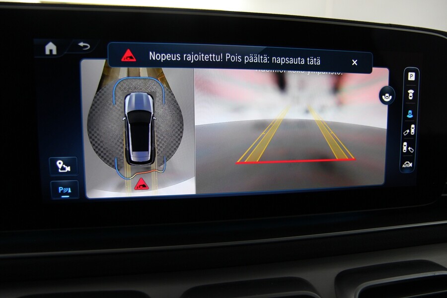 Mercedes-Benz GLE vaihtoauto