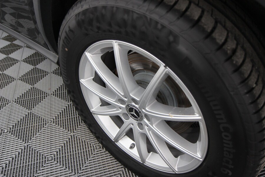 Mercedes-Benz GLE vaihtoauto