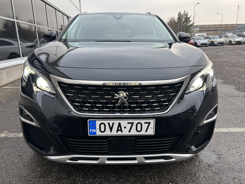Peugeot 3008 vaihtoauto