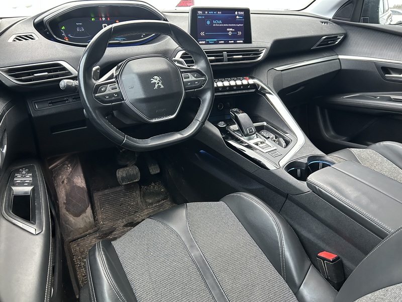 Peugeot 3008 vaihtoauto