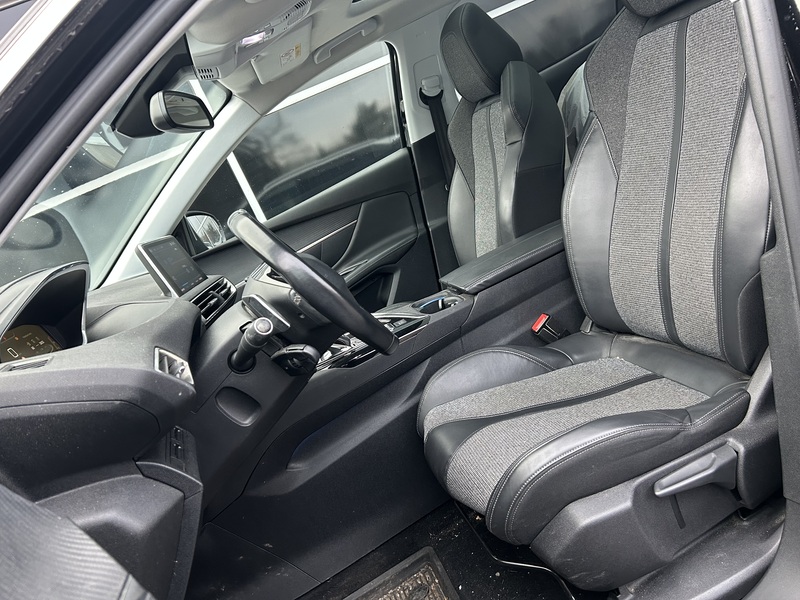 Peugeot 3008 vaihtoauto