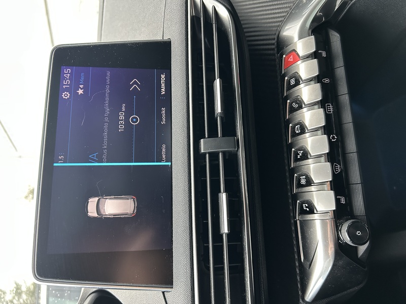 Peugeot 3008 vaihtoauto