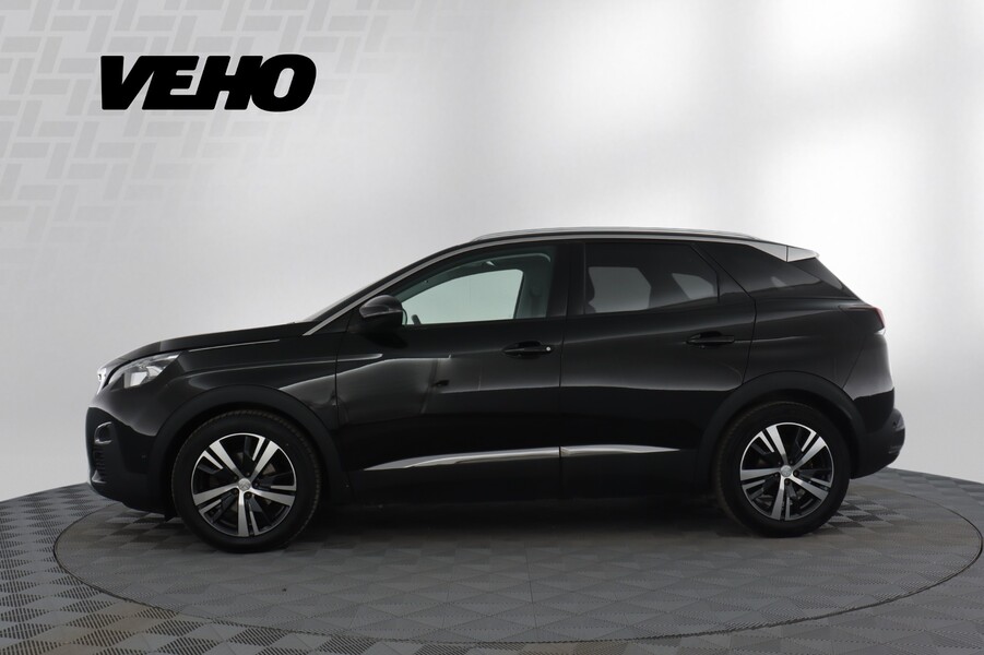 Peugeot 3008 vaihtoauto