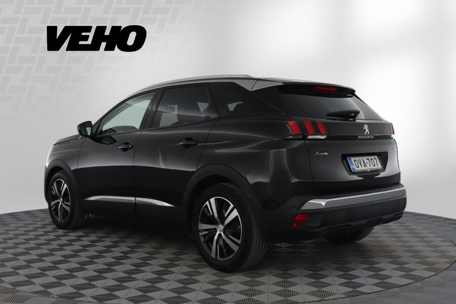 Peugeot 3008 vaihtoauto