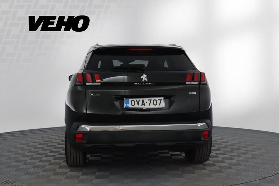 Peugeot 3008 vaihtoauto