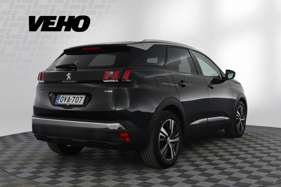 Peugeot 3008 vaihtoauto