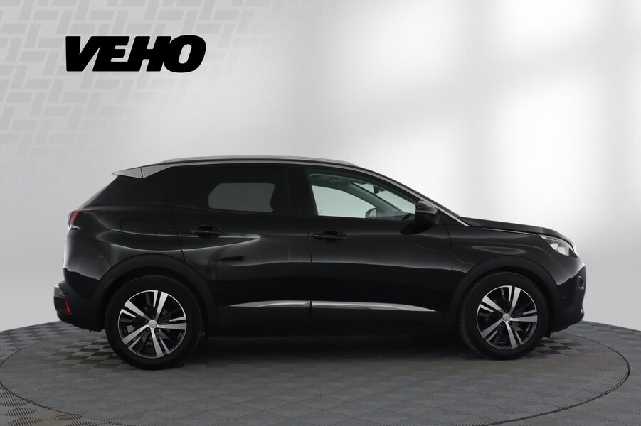 Peugeot 3008 vaihtoauto