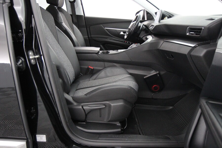 Peugeot 3008 vaihtoauto