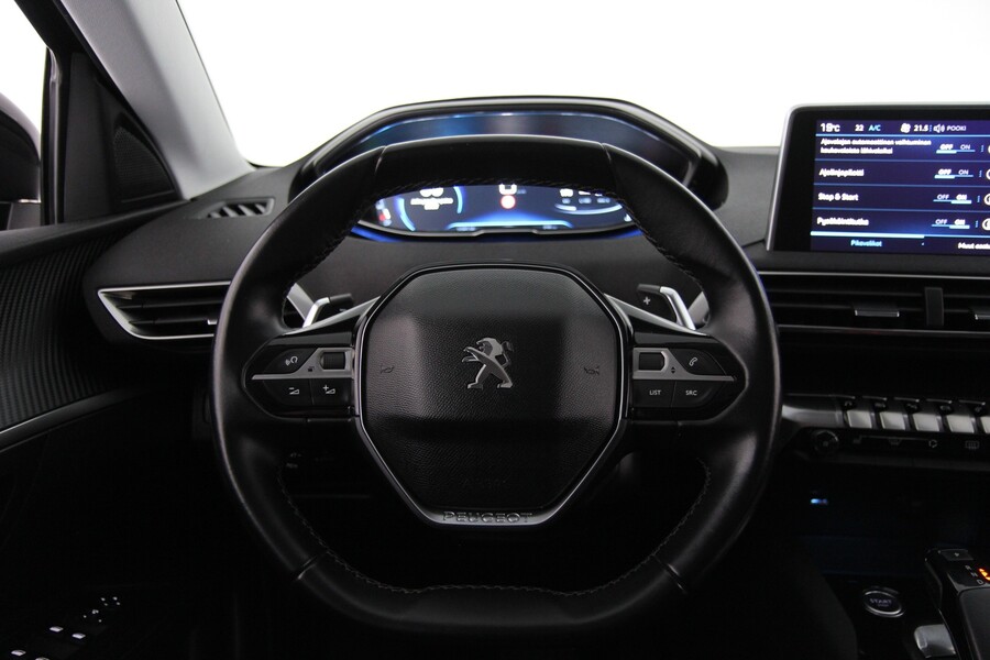 Peugeot 3008 vaihtoauto