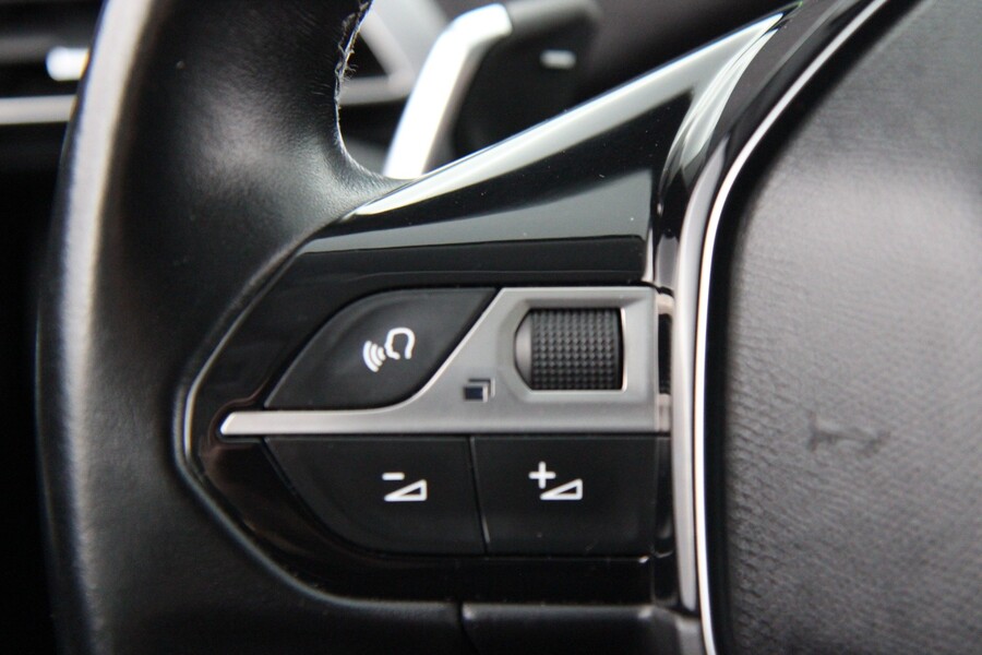 Peugeot 3008 vaihtoauto