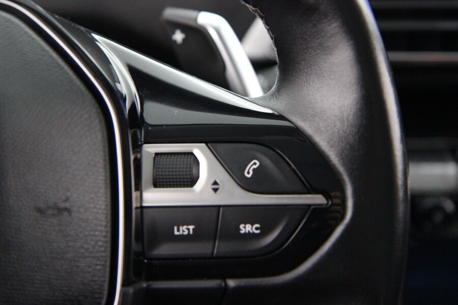 Peugeot 3008 vaihtoauto